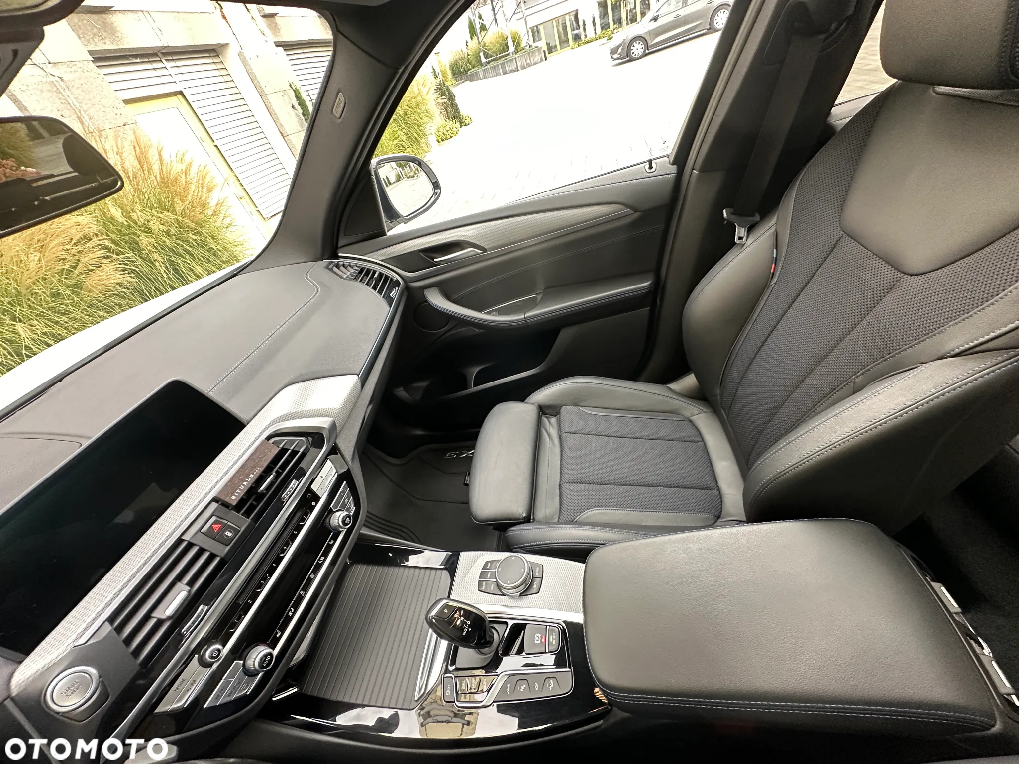 BMW X3 xDrive30e M Sport sport - 12