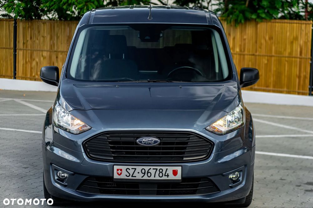 Ford Tourneo Connect Gr 1.5 EcoBlue Titanium PowerShift - 16