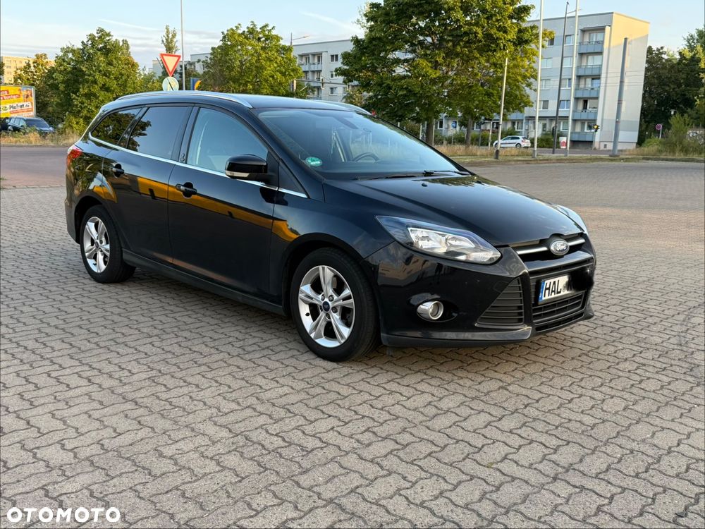 Ford Focus 2.0 TDCi Edition - 1