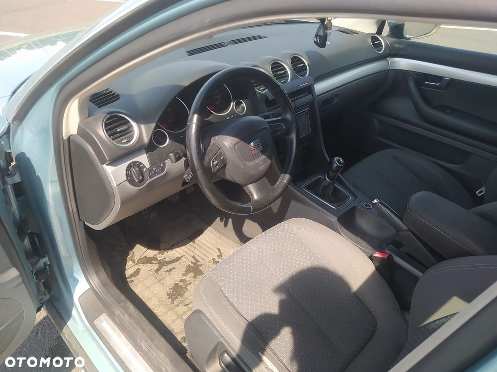 Seat Exeo 2.0 TDI DPF Style - 7
