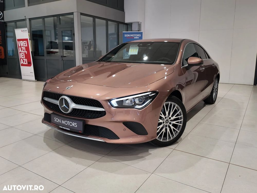 Mercedes-Benz Cla 250+ 2022 photo 3