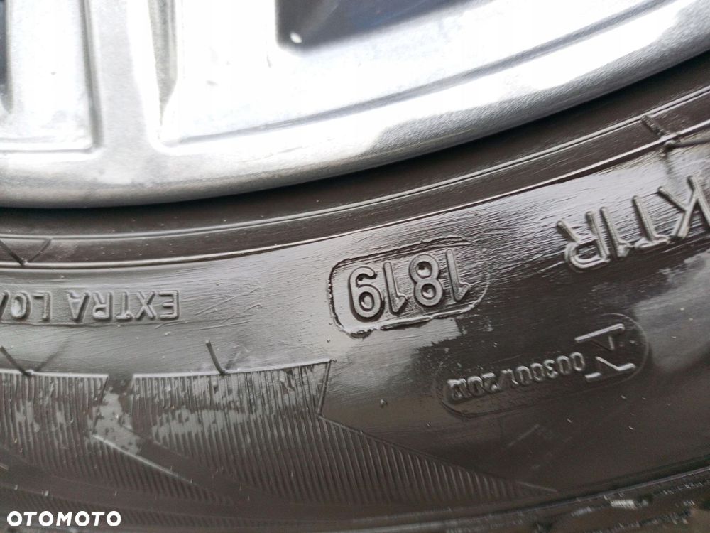 BMW 5 G30 G31 KOLA FELGI ALUFELGI OPONY ZIMA 245/45R18 SUPER STAN - 10