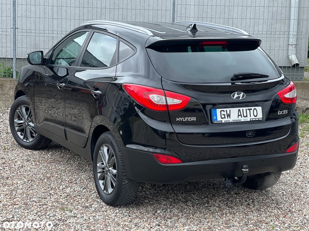 Hyundai ix35 1.6 2WD Fifa World Cup Edition - 8