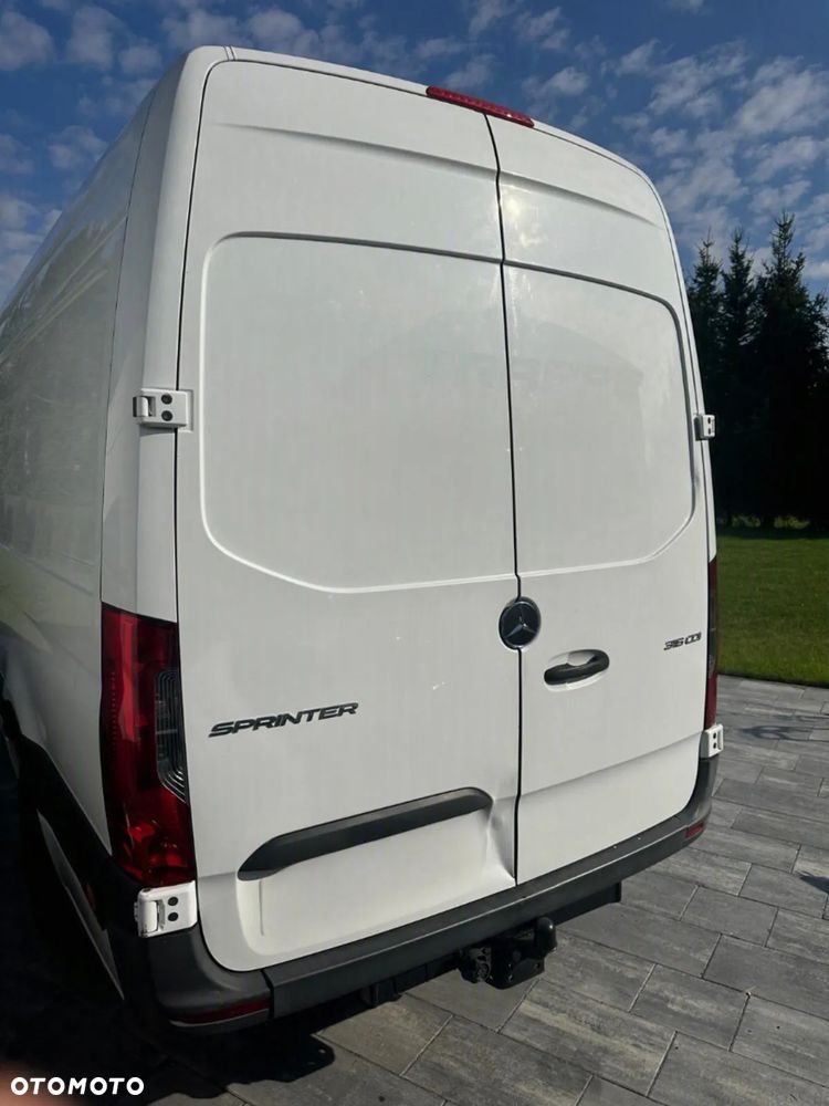 Mercedes-Benz SPRINTER - 3