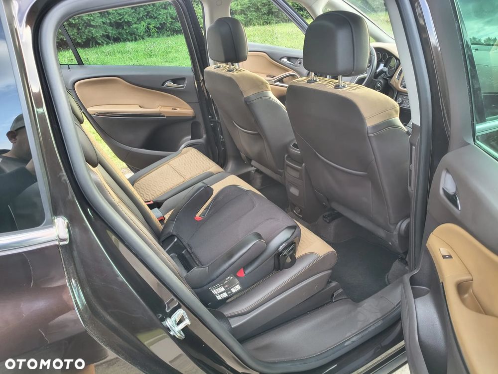Opel Zafira 2.0 CDTI Cosmo EcoFLEX S&S - 14