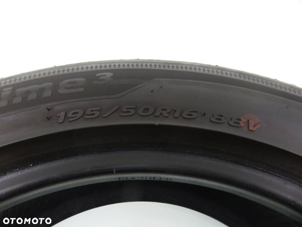 2X 195/50R16 OPONY LETNIE Hankook Ventus Prime 3  XL 88V - 8
