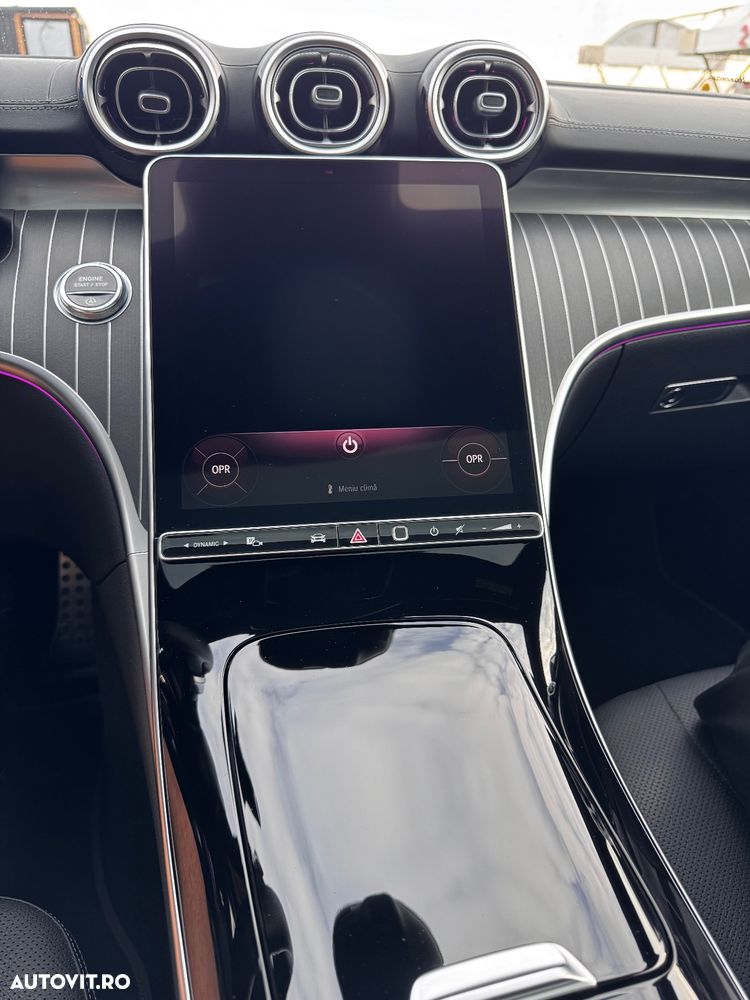 Mercedes-Benz CLE 450 4MATIC 9G-TRONIC - 10