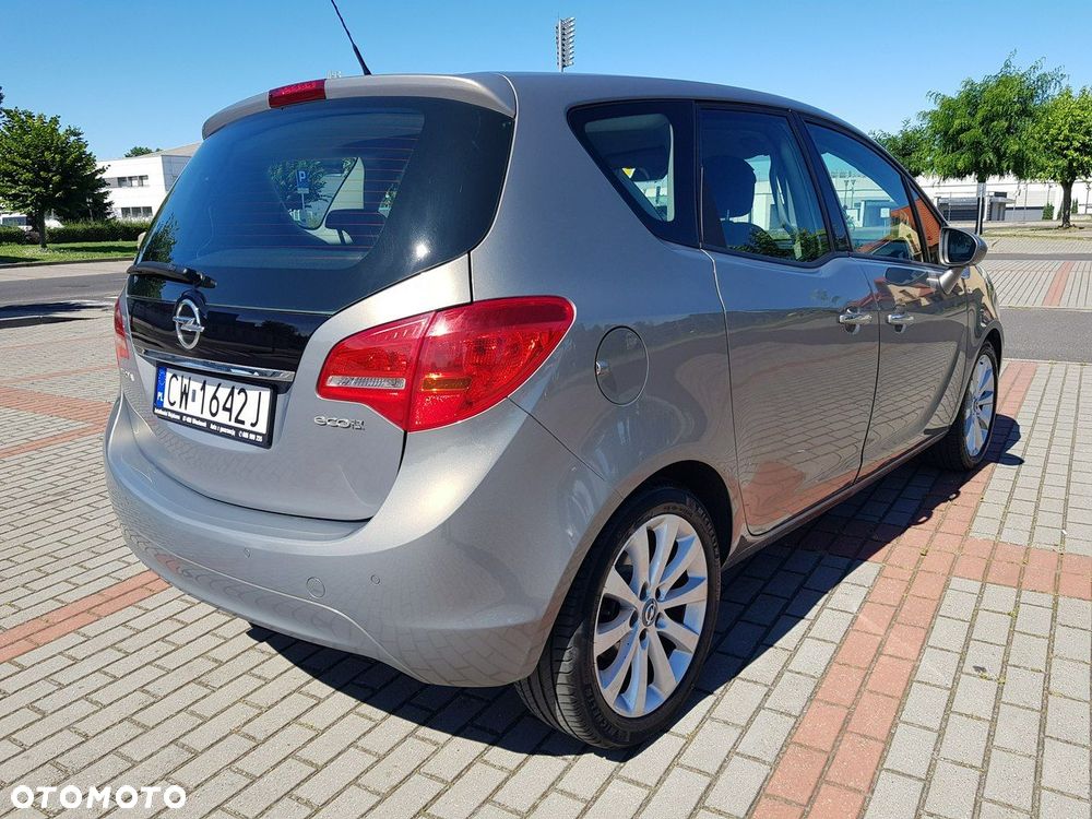 Opel Meriva - 5
