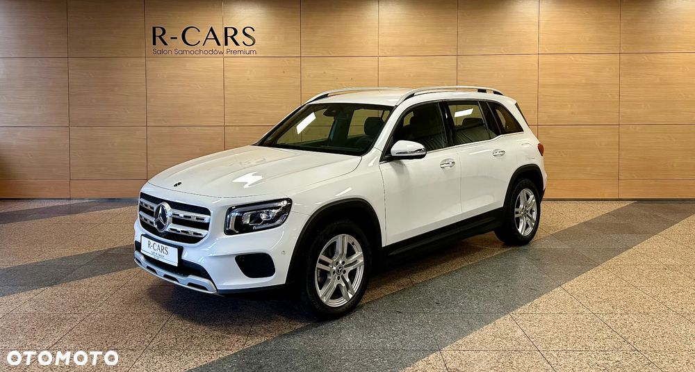 Mercedes-Benz GLB 200 7G-DCT - 4