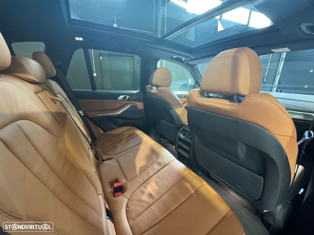 BMW X5 45 e xDrive Pack M - 19