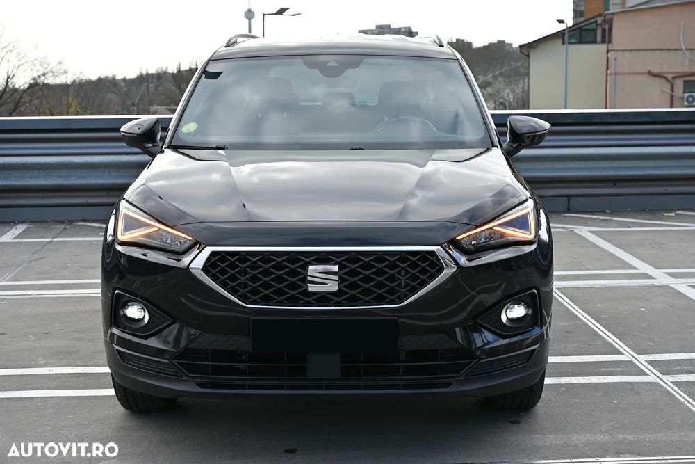 Seat Tarraco 2.0 TDI SCR DSG Style - 4