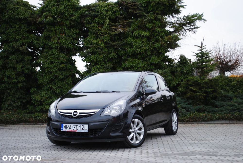 Opel Corsa 1.2 16V EcoFLEX Active - 1