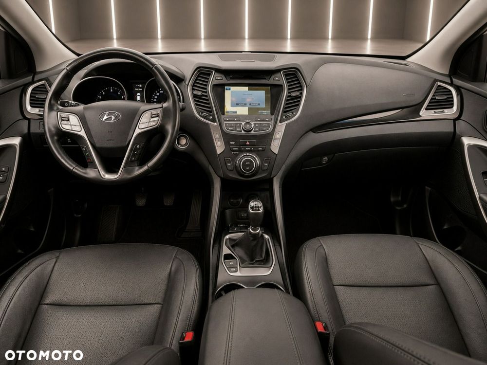Hyundai Santa Fe - 14