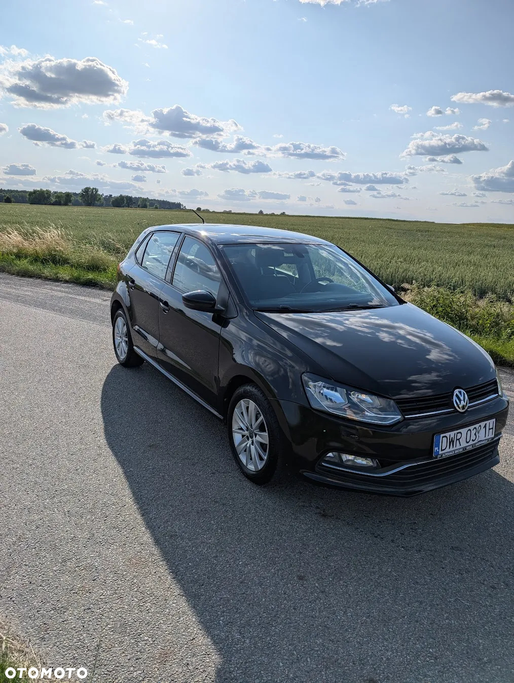 Volkswagen Polo 1.0 Blue Motion Technology Allstar - 2