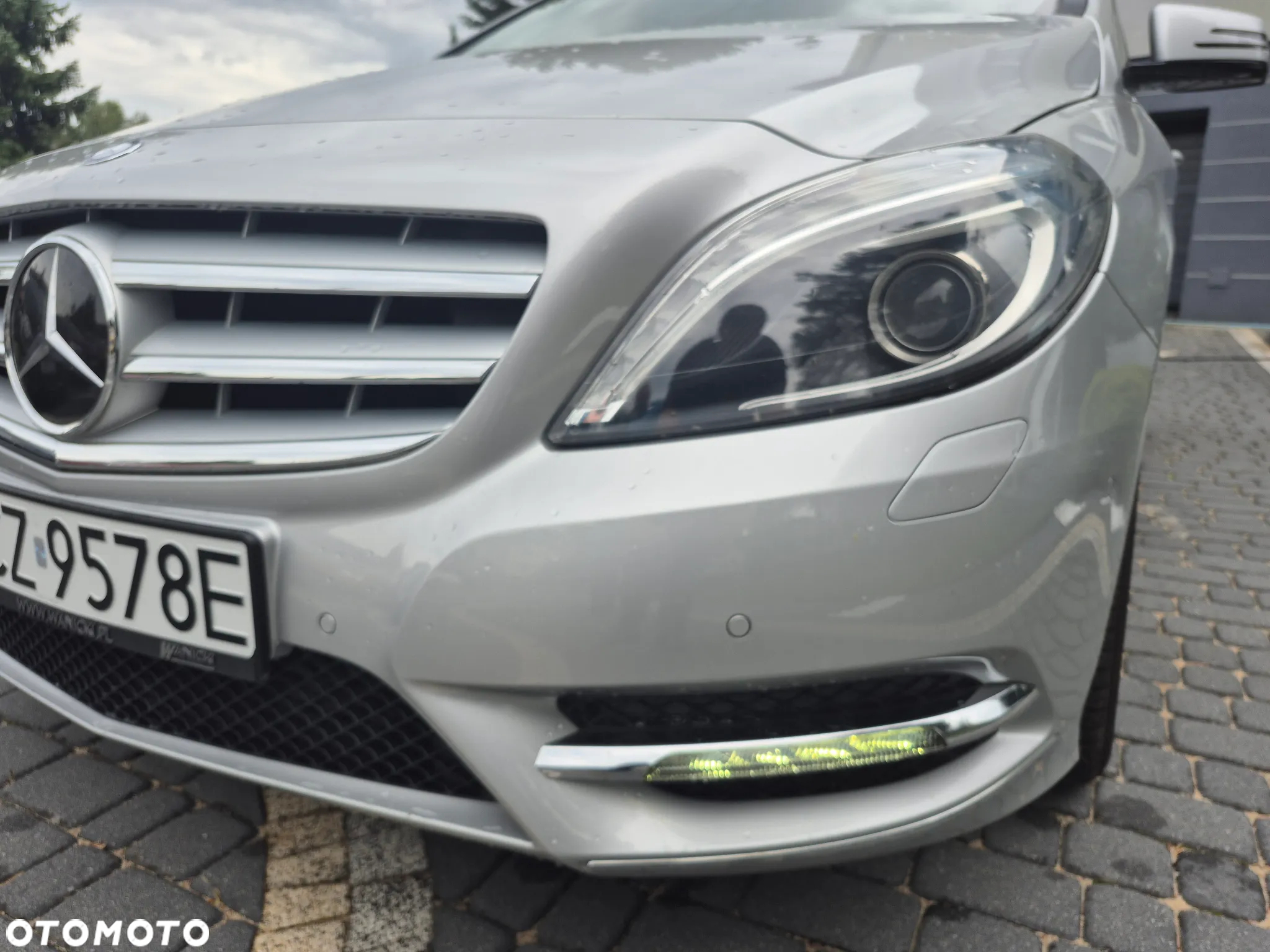 Mercedes-Benz Klasa B - 7