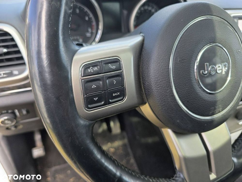 Jeep Grand Cherokee Gr 3.0 CRD Overland - 15