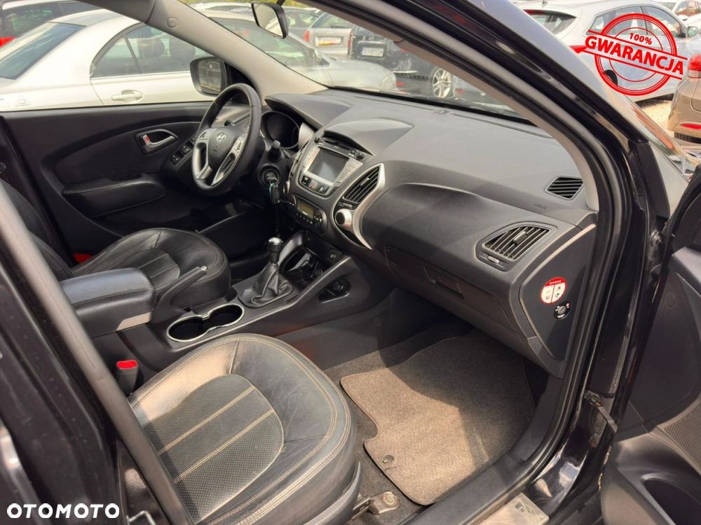 Hyundai ix35 2.0 Premium - 33
