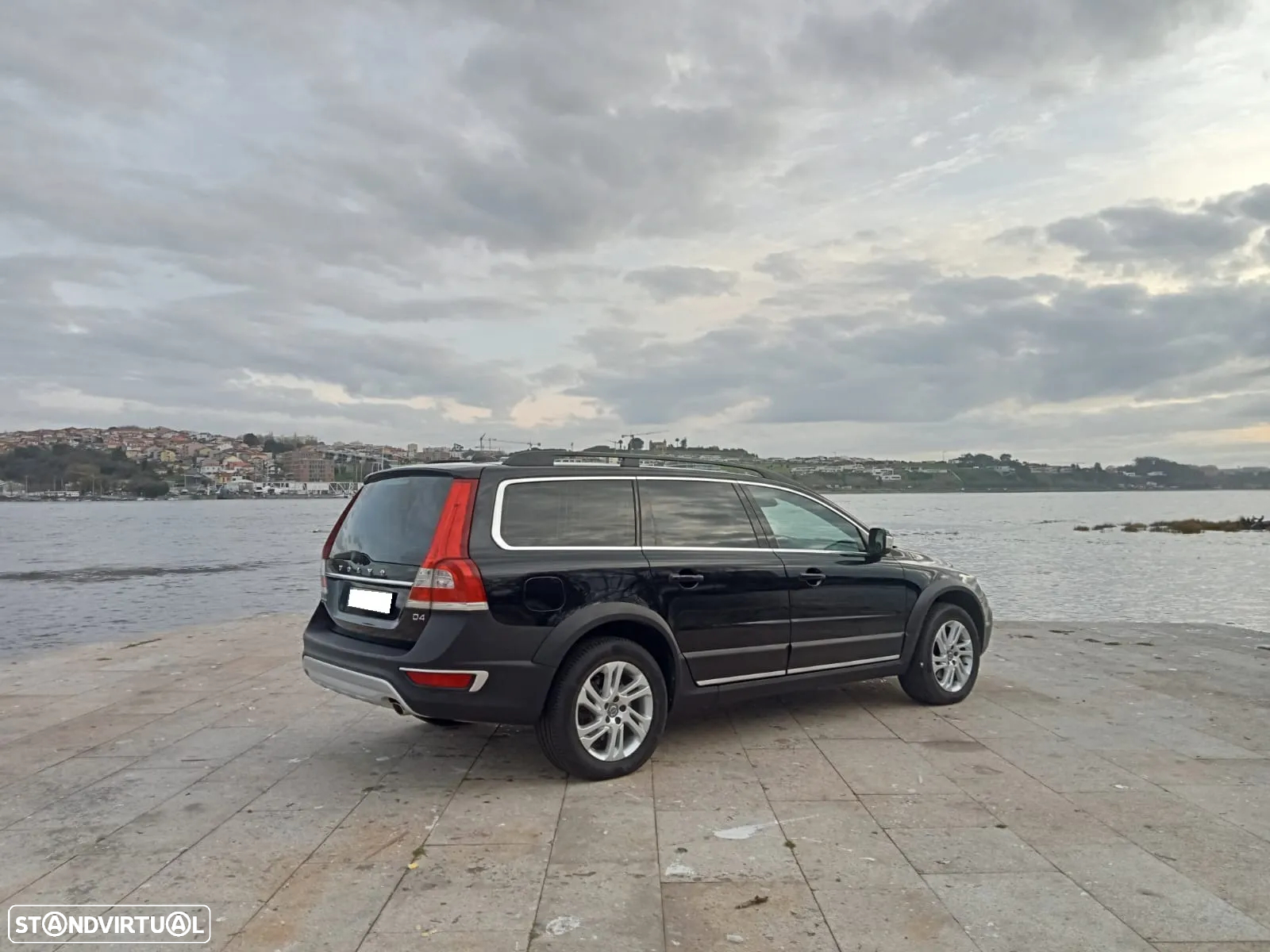 Volvo XC 70 D4 Geartronic Summum - 19