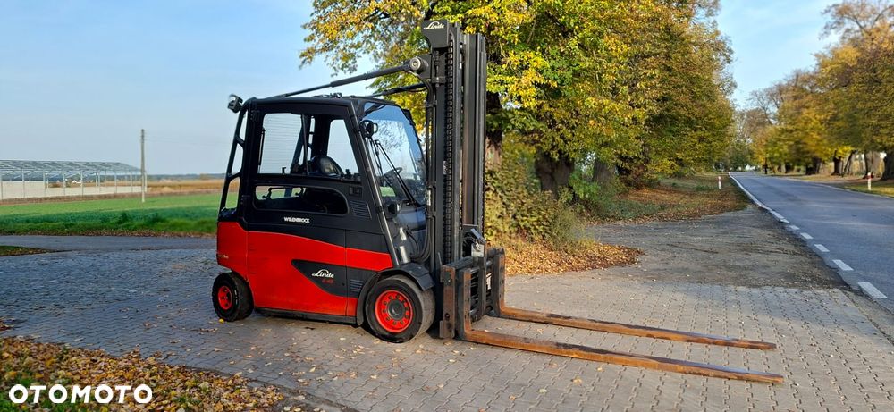 Linde E45/600 HL 388 - 8