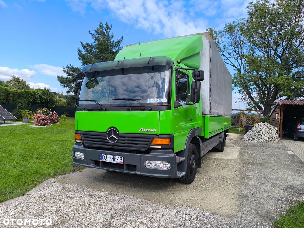 Mercedes-Benz Atego - 3