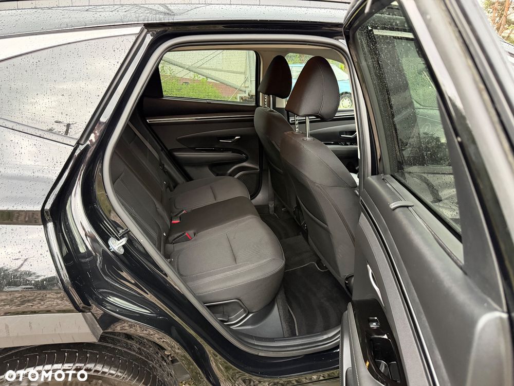 Hyundai Tucson 1.6 T-GDi 48V Smart 2WD DCT - 14