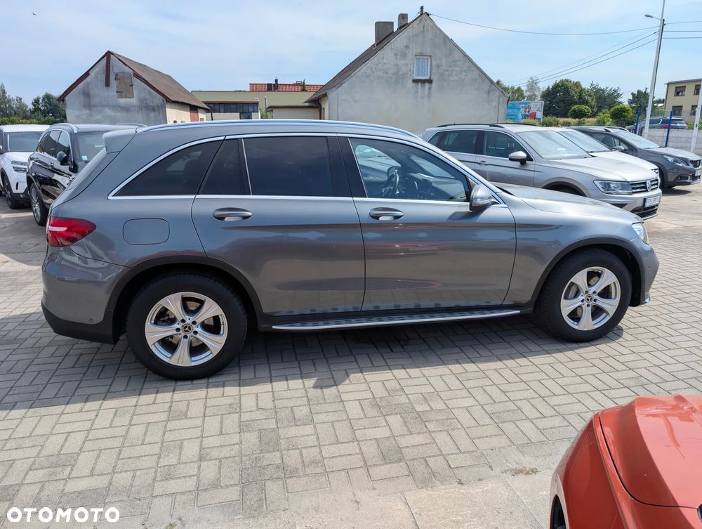 Mercedes-Benz GLC 250 4-Matic - 32