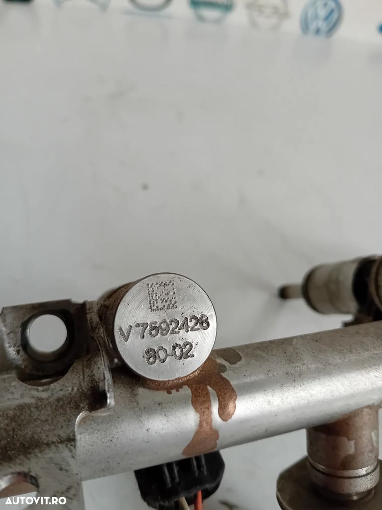 Injectoare Injector Rampa Injectie Bmw F20 F21 F30 F31 Mini R55 R56 1.6 Benzina 2010-2015 7592428 - 5