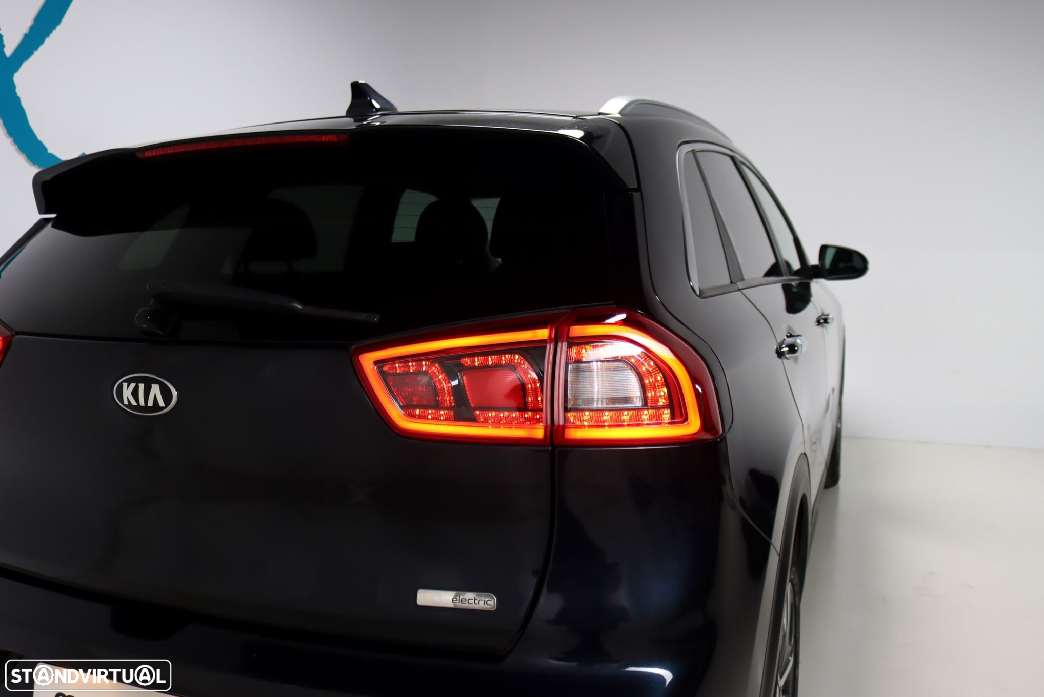 Kia e-Niro - 23