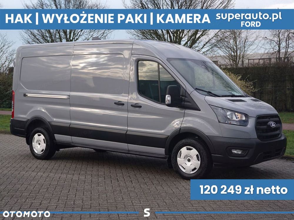 Ford Transit 350 L3H2 Trend 2.0 130KM - 2