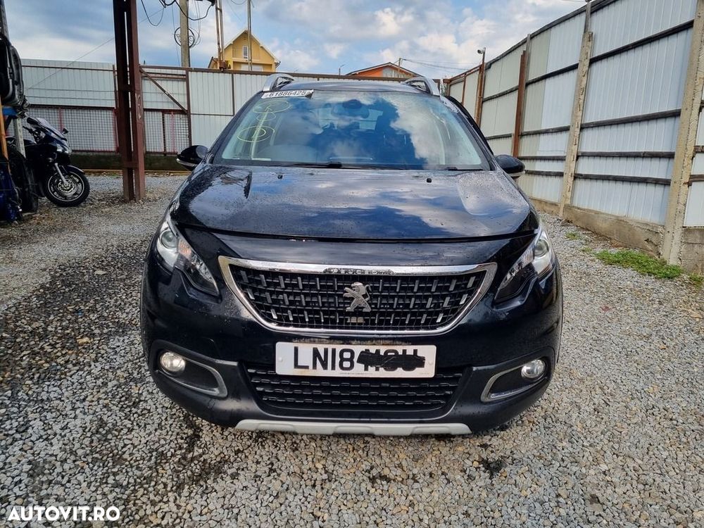 Spirala volan Peugeot 2008 Facelift 2016 - 2019 (1299) 98081769zd03 - 5