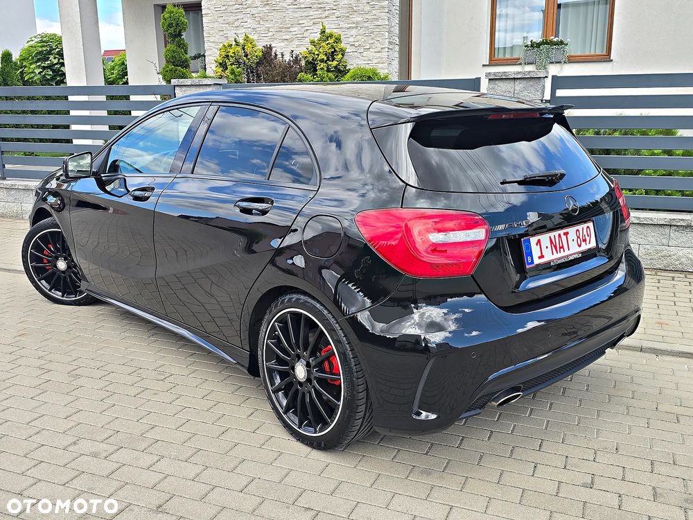 Mercedes-Benz Klasa A 180 (BlueEFFICIENCY) AMG Sport - 15