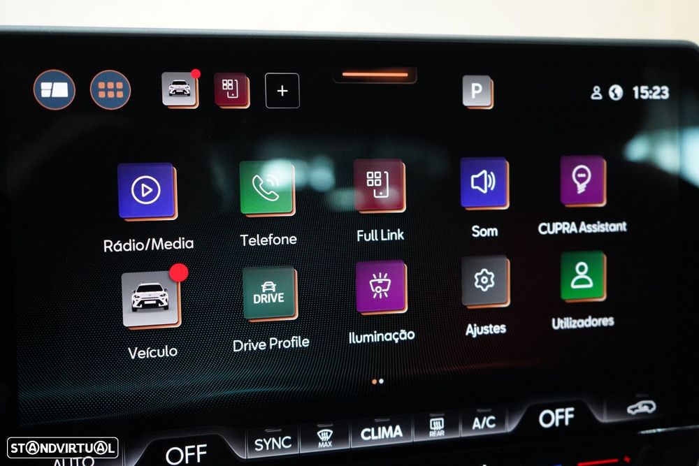 Cupra Formentor 1.5 TSI Sport DSG - 15