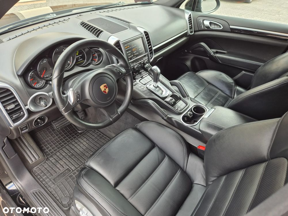 Porsche Cayenne Diesel - 5