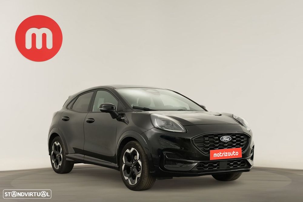Ford Puma 1.0 EcoBoost MHEV ST-Line X - 1