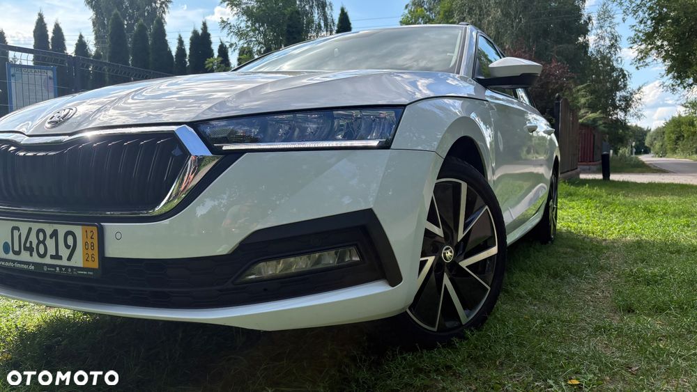 Skoda Octavia 2.0 TDI Exclusive - 3