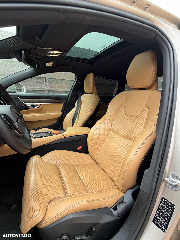 Volvo S90 D5 AWD Inscription - 4