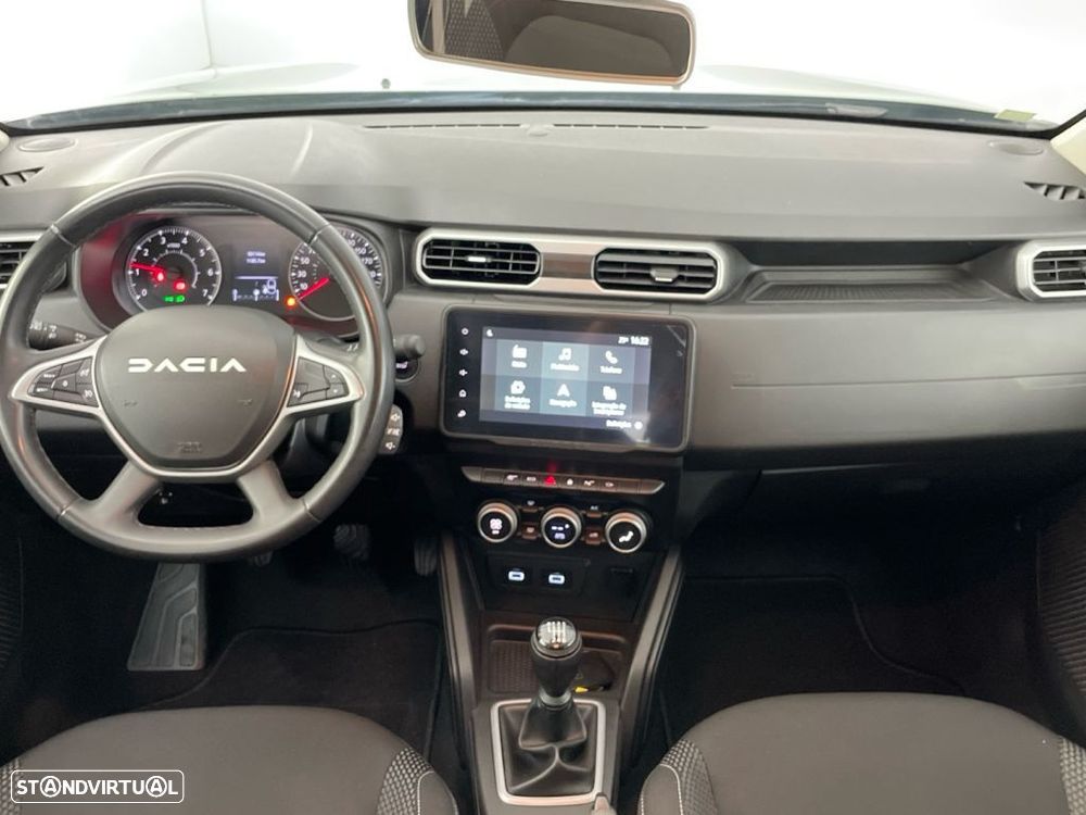 Dacia Duster 1.0 TCe ECO-G Journey+ Up&Go Bi-Fuel - 10