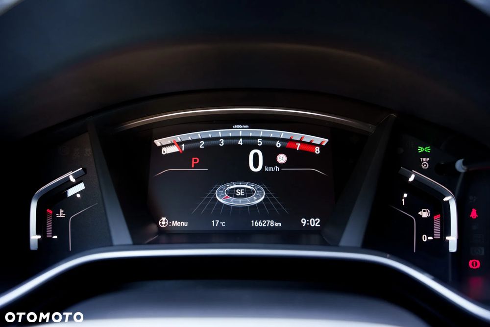 Honda CR-V 1.5 Executive (Honda Connect+) CVT - 33
