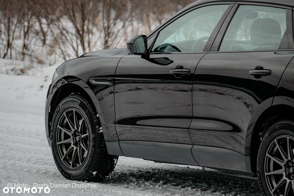 Jaguar F-Pace P250 AWD - 4