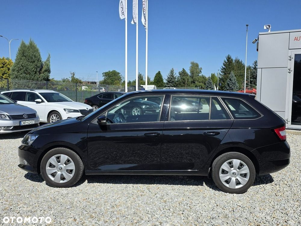 Skoda Fabia 1.2 TSI Active - 6