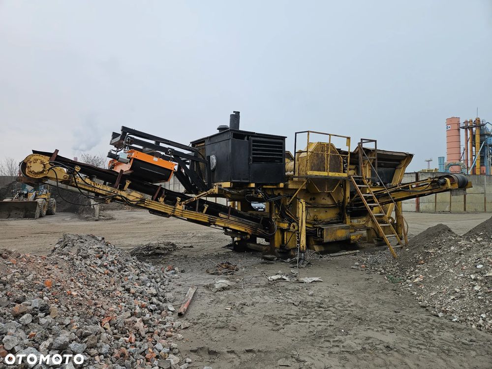 Powerscreen Kruszarka szczękowa PS303 BBV Hartl 303, DARMOWE TESTY, GWARANCJA ROZUCHOWA - 2