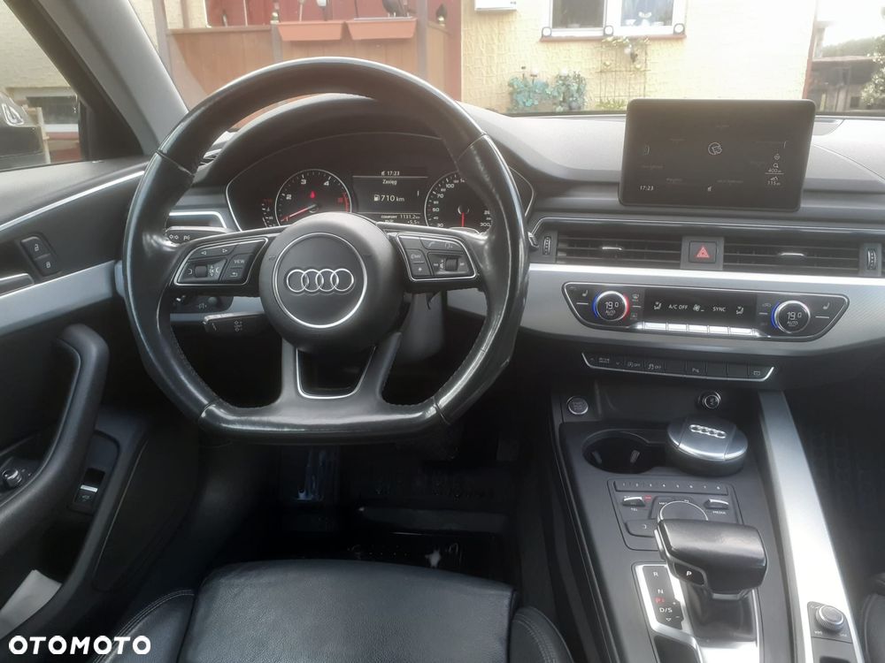 Audi A4 Avant 2.0 TDI Quattro S tronic - 7
