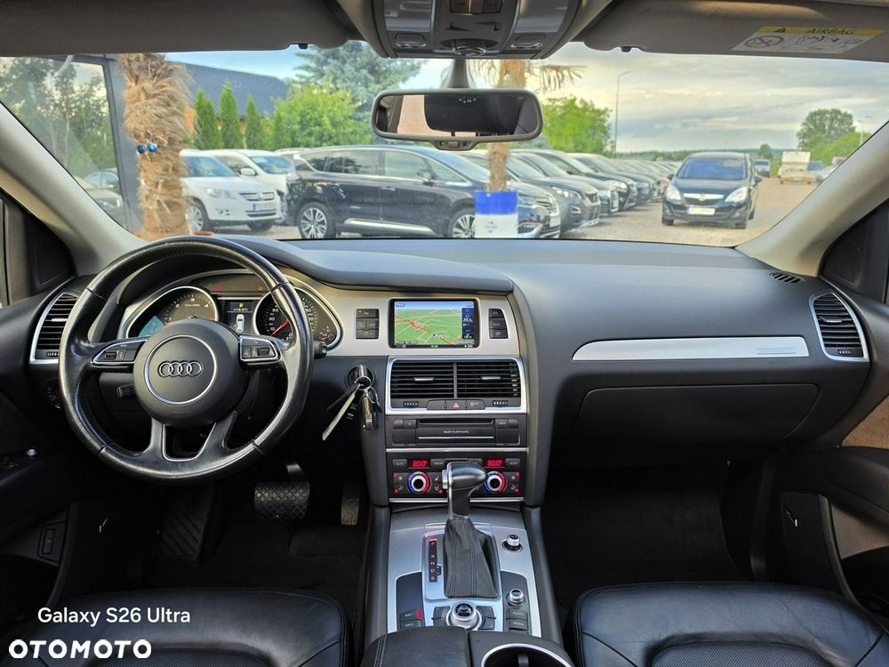 Audi Q7 3.0 TDI DPF Quattro Tiptronic - 34