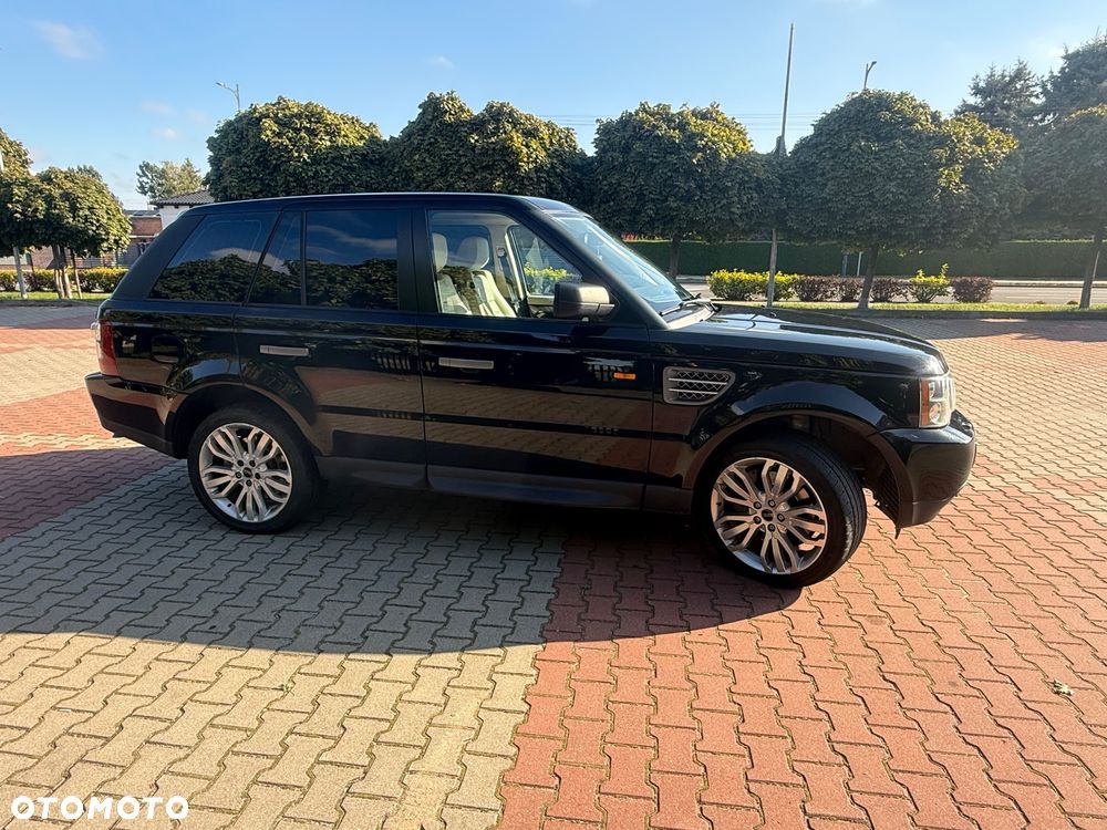 Land Rover Range Rover Sport S 3.6TD HSE - 24
