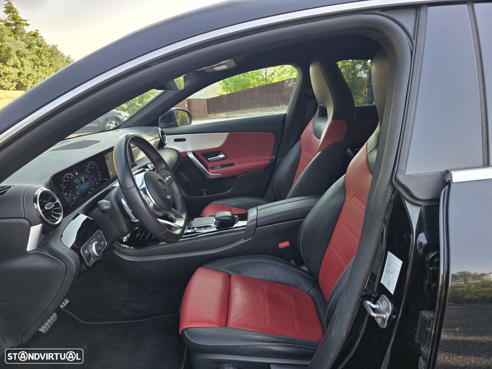 Mercedes-Benz CLA 250 e 8G-DCT AMG Line - 21