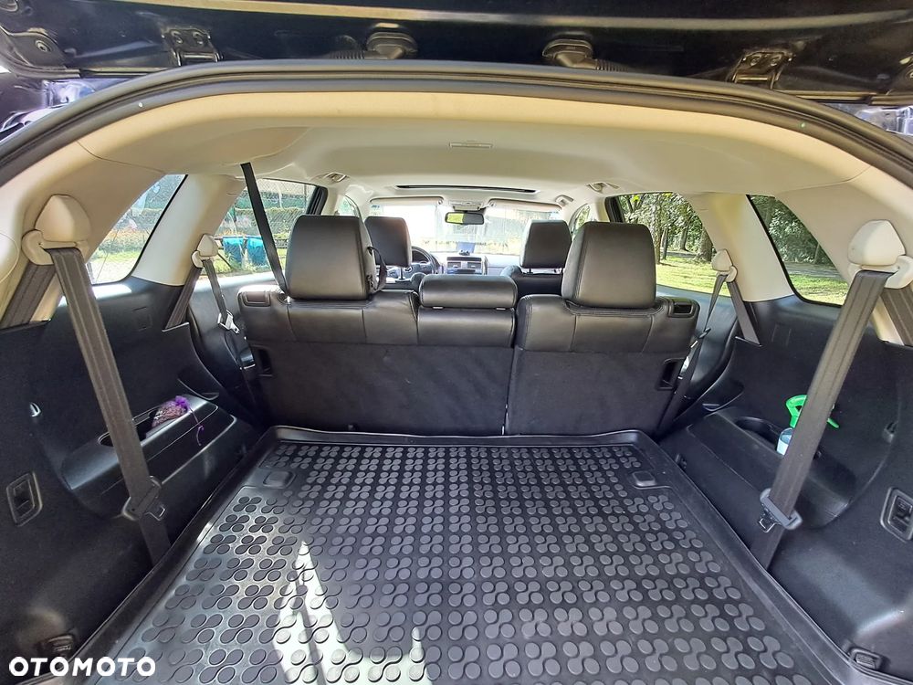 Mazda CX-9 3.7 V6 Limitowana edycja - 33