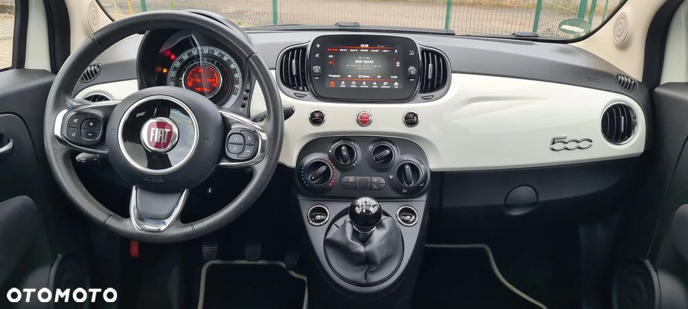 Fiat 500 1.2 8V Lounge - 7