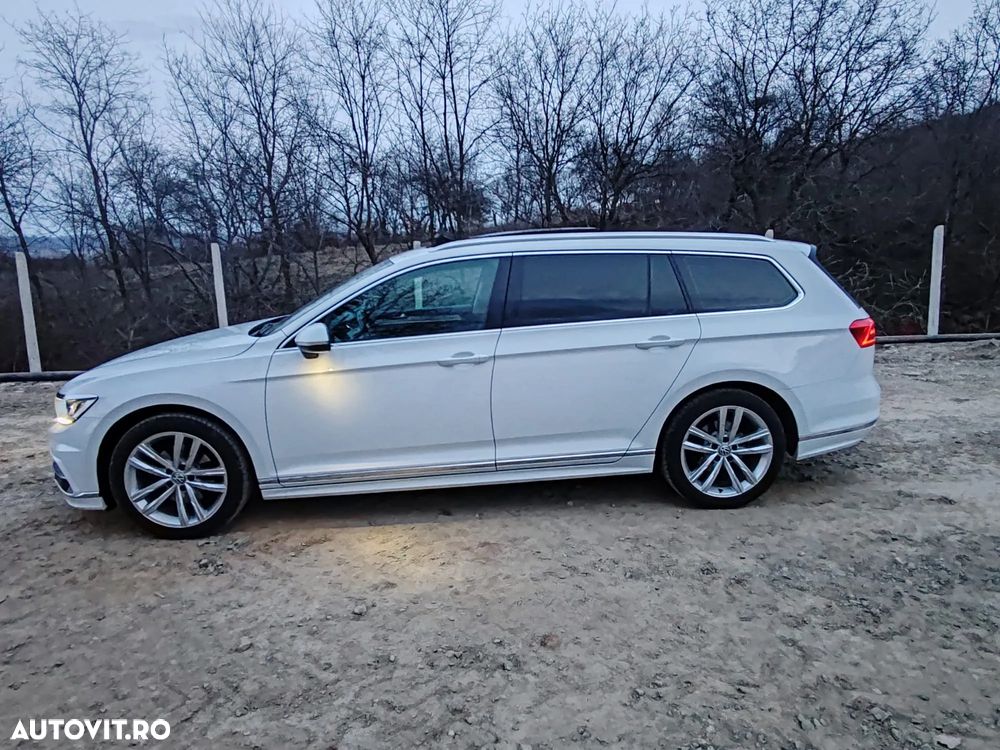Volkswagen Passat 2.0 TDI (BlueMotion Technology) Highline - 38
