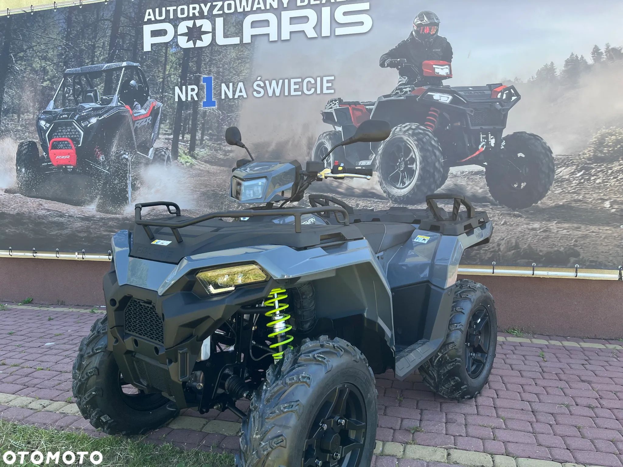 Polaris Sportsman