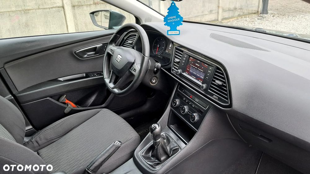 Seat Leon 1.6 TDI DPF Ecomotive Style - 5